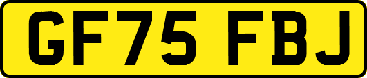 GF75FBJ