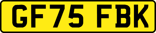 GF75FBK