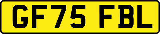 GF75FBL