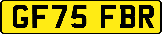 GF75FBR
