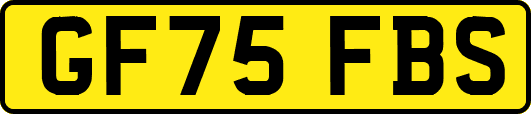 GF75FBS