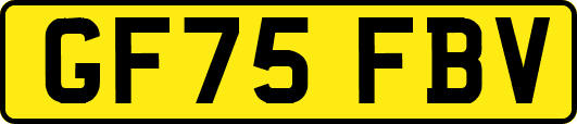 GF75FBV