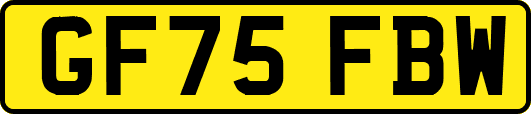 GF75FBW