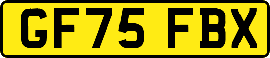 GF75FBX