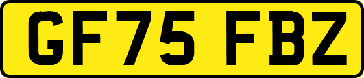 GF75FBZ