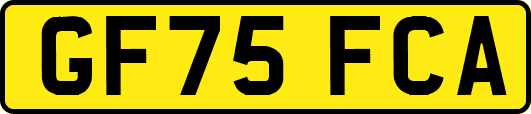 GF75FCA