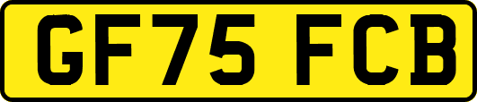 GF75FCB