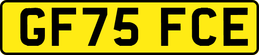 GF75FCE