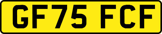 GF75FCF