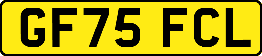 GF75FCL