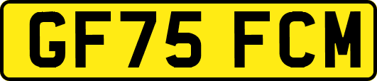 GF75FCM