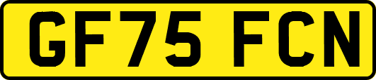 GF75FCN