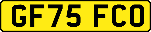 GF75FCO