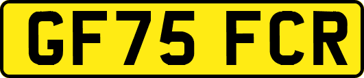 GF75FCR