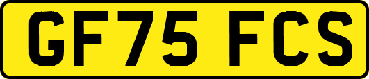 GF75FCS