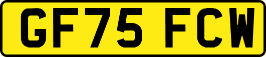 GF75FCW