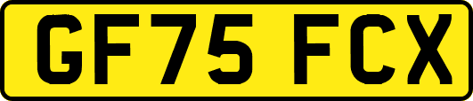 GF75FCX