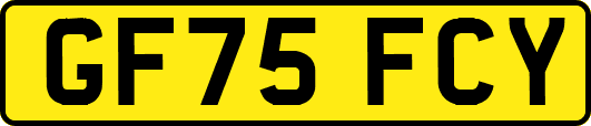 GF75FCY