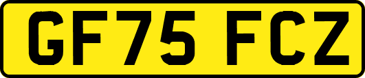 GF75FCZ