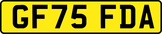 GF75FDA