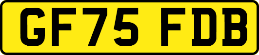 GF75FDB