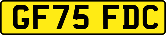 GF75FDC