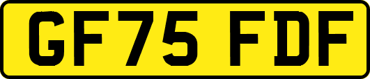 GF75FDF