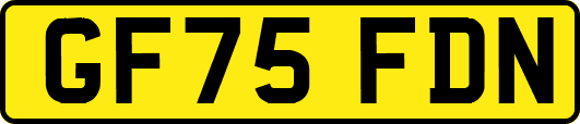 GF75FDN