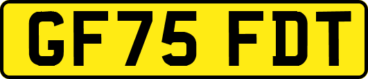 GF75FDT