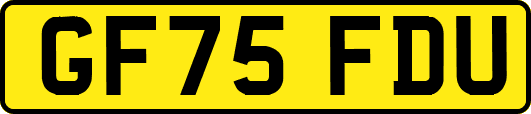 GF75FDU