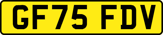 GF75FDV