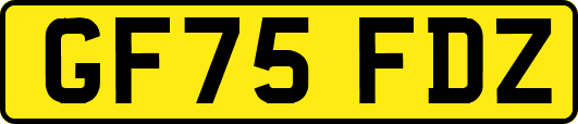 GF75FDZ