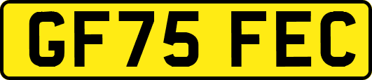 GF75FEC