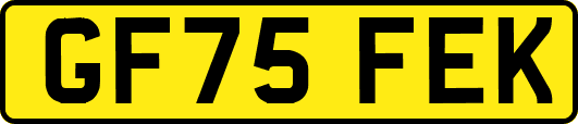 GF75FEK