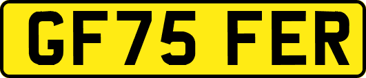 GF75FER