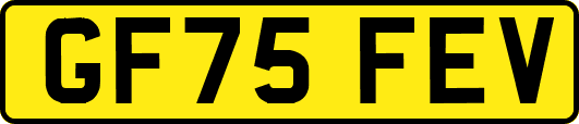 GF75FEV