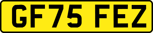 GF75FEZ