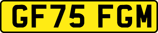 GF75FGM