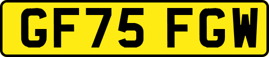 GF75FGW