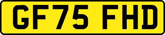 GF75FHD