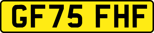 GF75FHF
