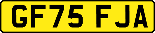 GF75FJA