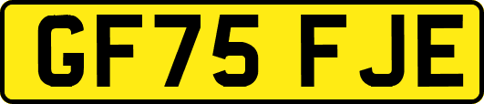 GF75FJE