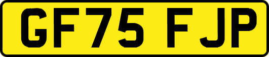 GF75FJP