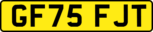 GF75FJT