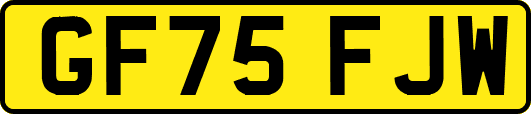 GF75FJW