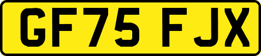 GF75FJX