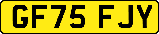 GF75FJY