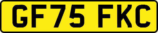 GF75FKC
