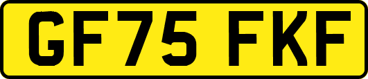 GF75FKF
